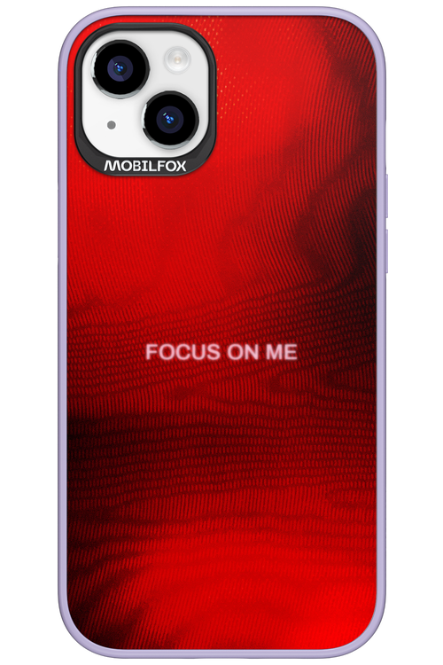 Focuss 2.0 - Apple iPhone 15 Plus