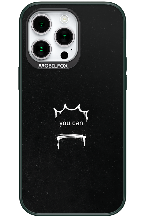 You Can - Apple iPhone 15 Pro Max