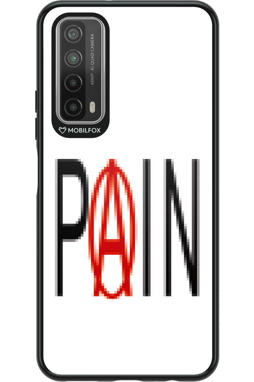 PAIN 2.0 - Huawei P Smart 2021