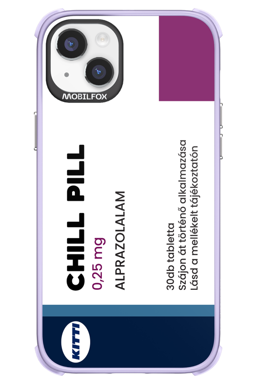 Chill Pill - Apple iPhone 14 Plus