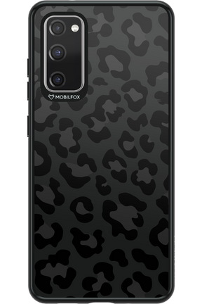 BLACK LEOPARD 2.0 - Samsung Galaxy S20 FE