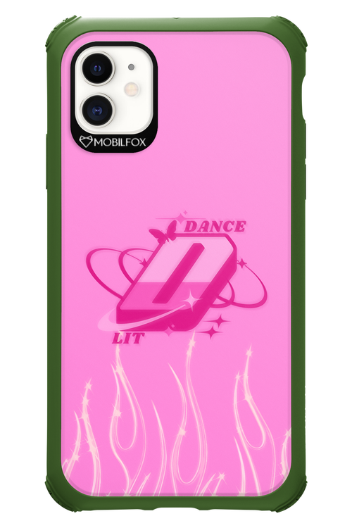 D Flames - Apple iPhone 11