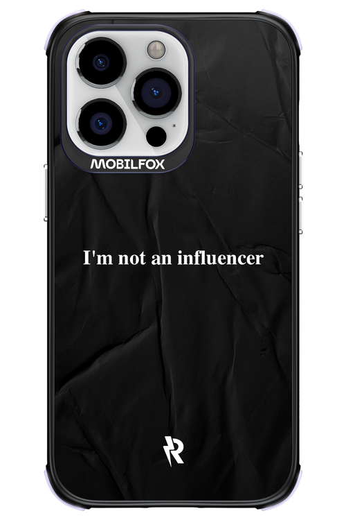 Influencer - Apple iPhone 13 Pro