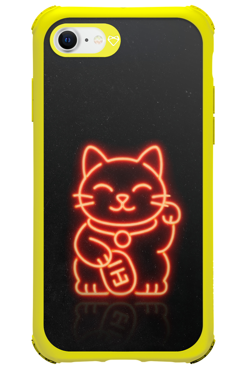 Led Cat 2.0 - Apple iPhone 8