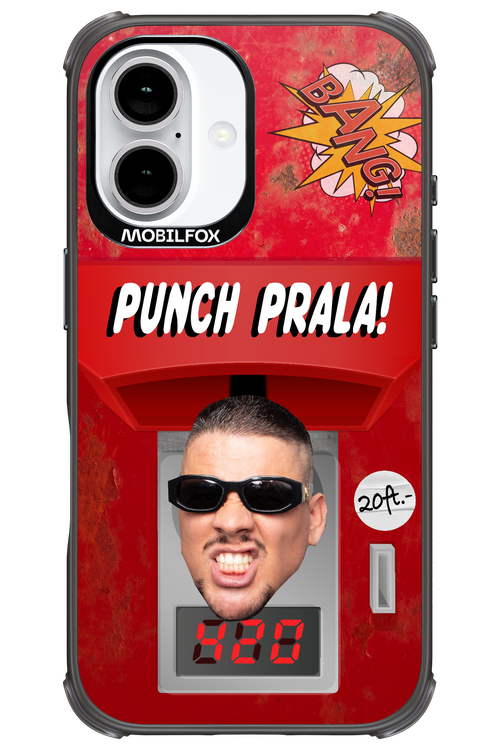 Punch Prala - Apple iPhone 16