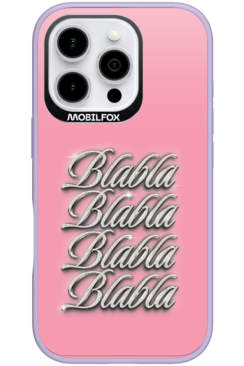 Blabla Blabla 2.0 - Apple iPhone 16 Pro