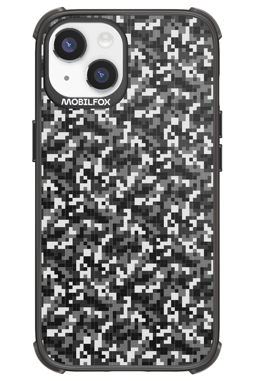 Glitch Camo - Apple iPhone 14