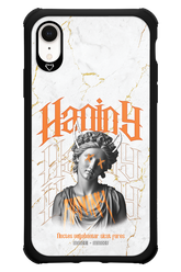 Haniny Icon (white) - Apple iPhone XR
