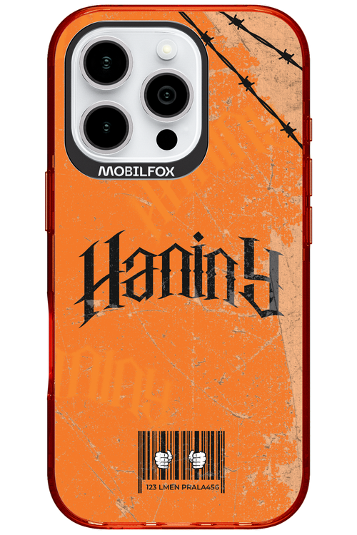 Haniny Grunge - Apple iPhone 16 Pro