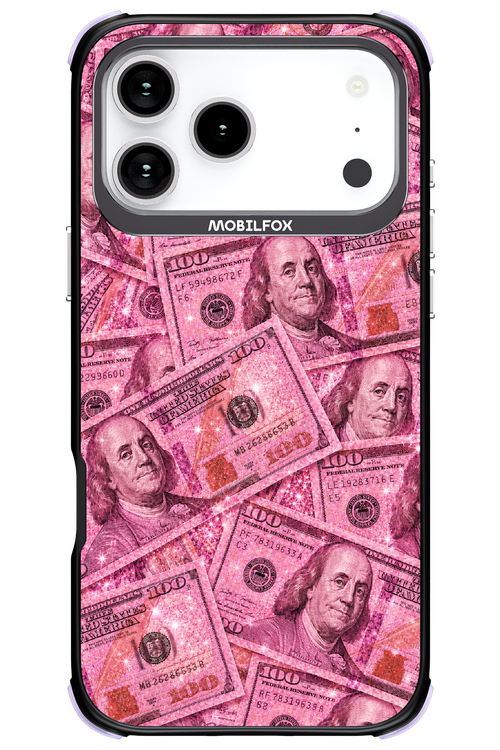 Pink Money 2.0 - Apple iPhone 17 Pro Max