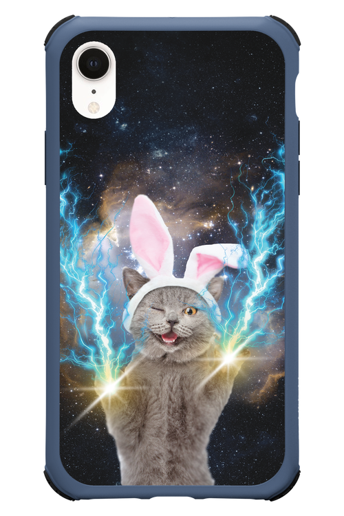 Destroy Cat - Apple iPhone XR