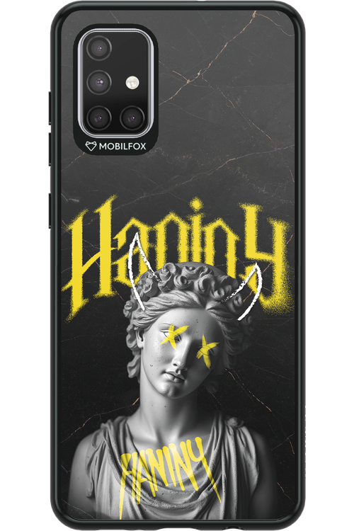Classic Haniny - Samsung Galaxy A71