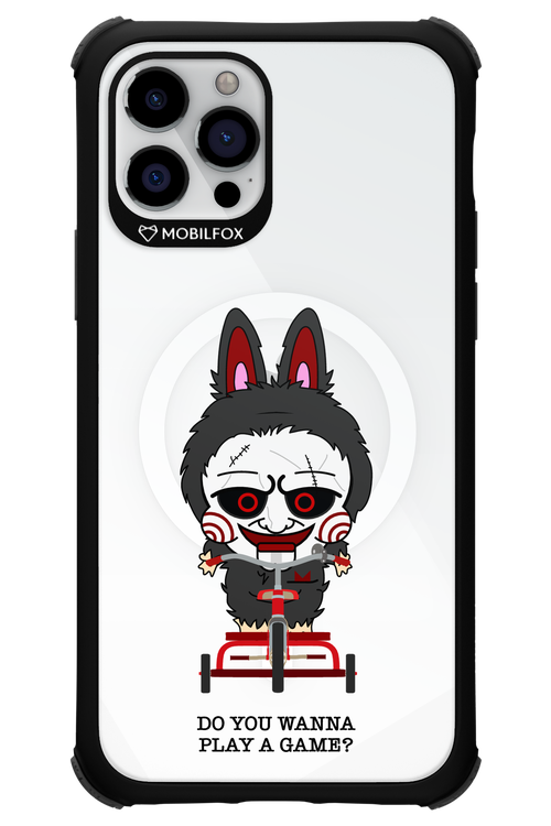 Sawbubu (Nude) - Apple iPhone 12 Pro