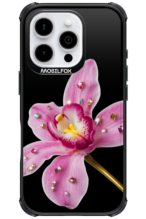 Pink Hibiscus 2.0 - Apple iPhone 16 Pro