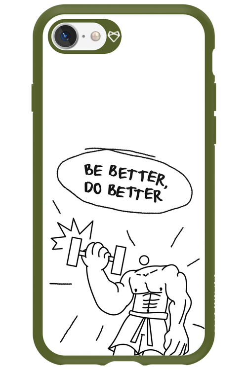 Be Better Illu - Apple iPhone 7