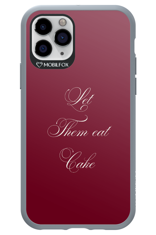 Let Them Eat Cake - Apple iPhone 11 Pro