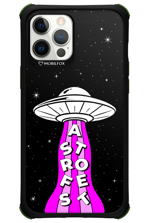 AstroFest UFO - Apple iPhone 12 Pro Max