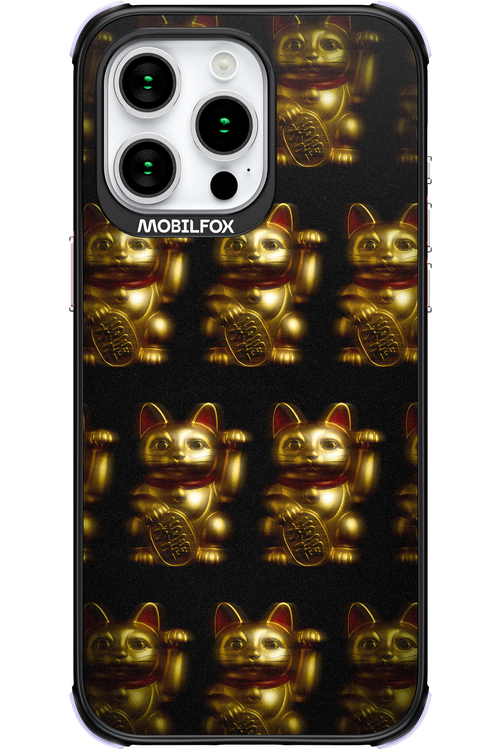 Gold Luck - Apple iPhone 15 Pro Max