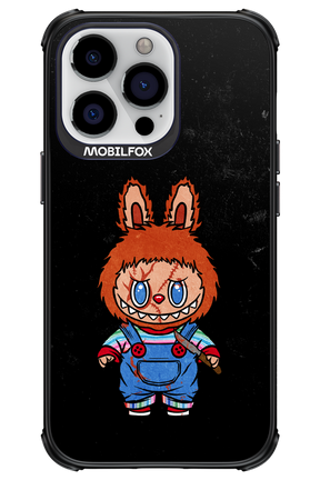 Playtime's over - Apple iPhone 13 Pro