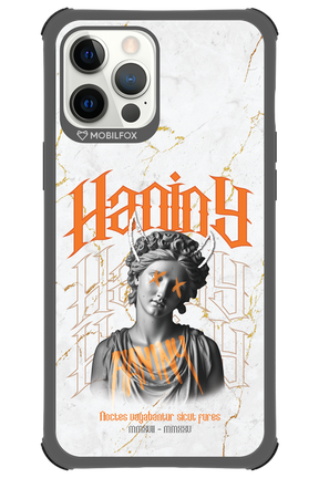 Haniny Icon (white) - Apple iPhone 12 Pro Max