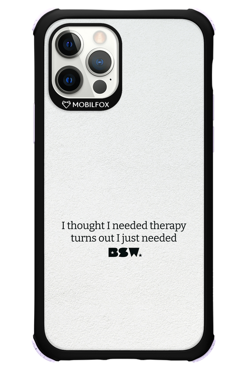 BSW FourSeasons 17 2.0 - Apple iPhone 12 Pro
