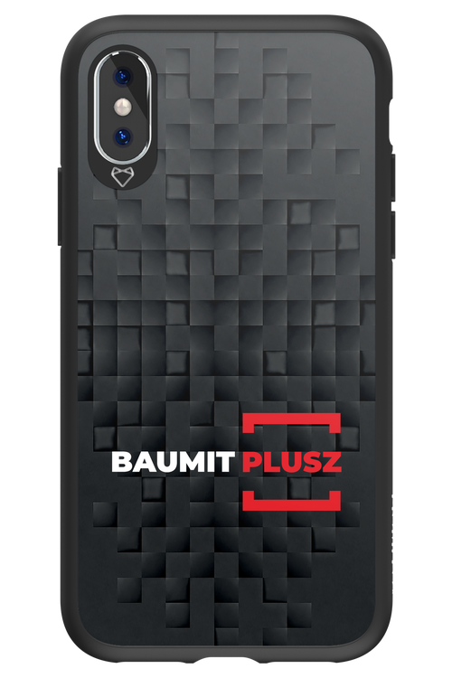 BAUMIT 2.0 - Apple iPhone X