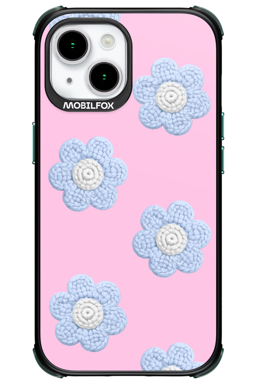 Baby Pink - Apple iPhone 15