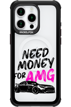 Need money for AMG - Apple iPhone 15 Pro Max