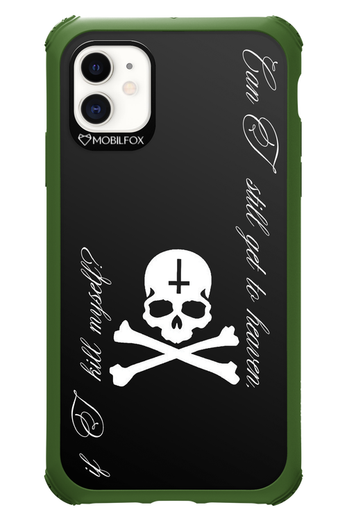 Kill myself 2.0 - Apple iPhone 11