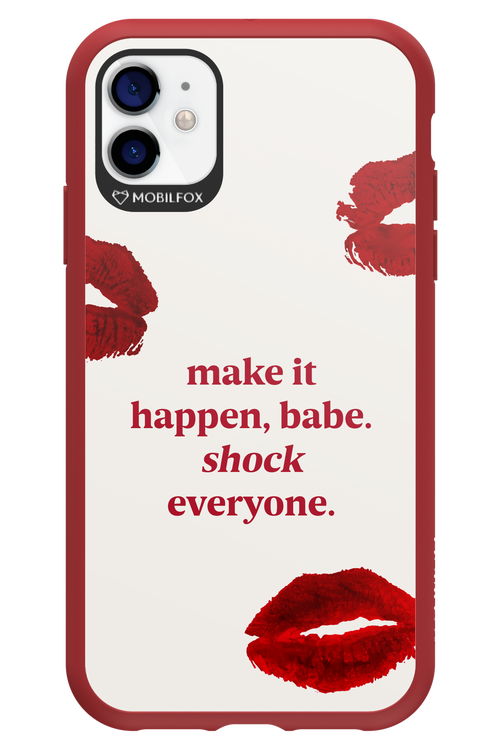 Shock - Apple iPhone 11