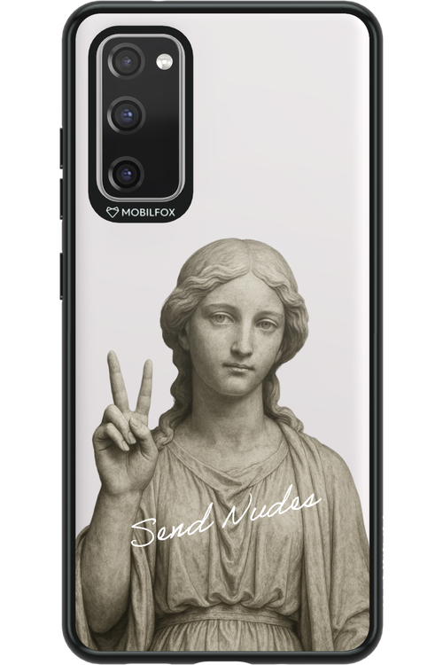 Saint Nudes - Samsung Galaxy S20 FE