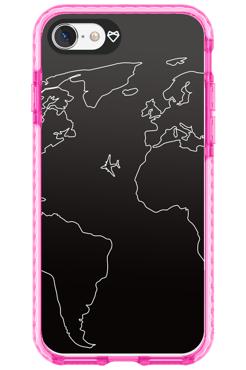Worldview 2.0 - Apple iPhone 8