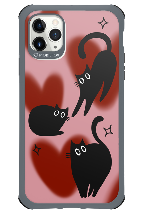 PAWHEARTS - Apple iPhone 11 Pro Max