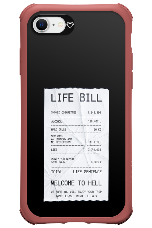 bill 2.0 - Apple iPhone 7