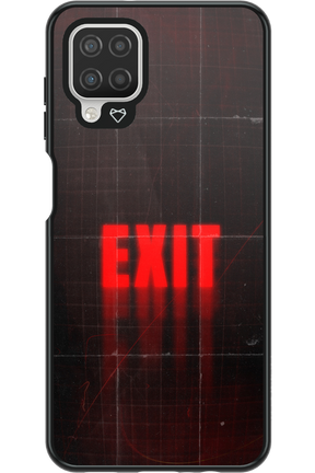 EXIT - Samsung Galaxy A12