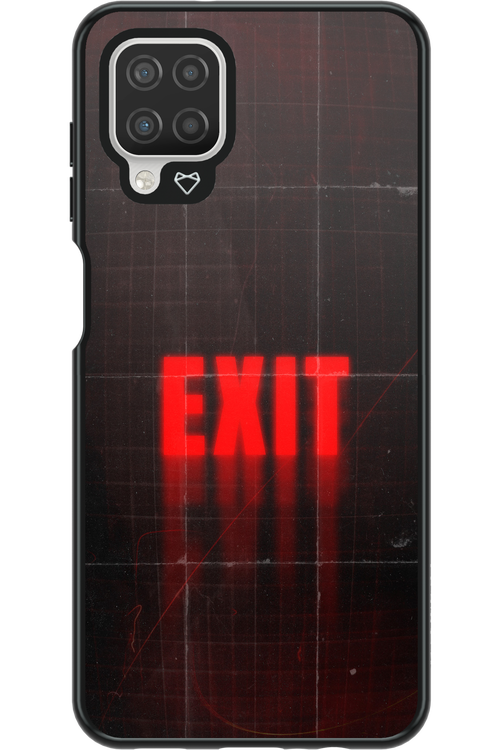 EXIT - Samsung Galaxy A12