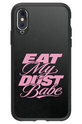 Eat My Dust 2.0 - Apple iPhone XS