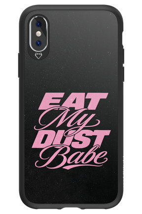Eat My Dust 2.0 - Apple iPhone XS