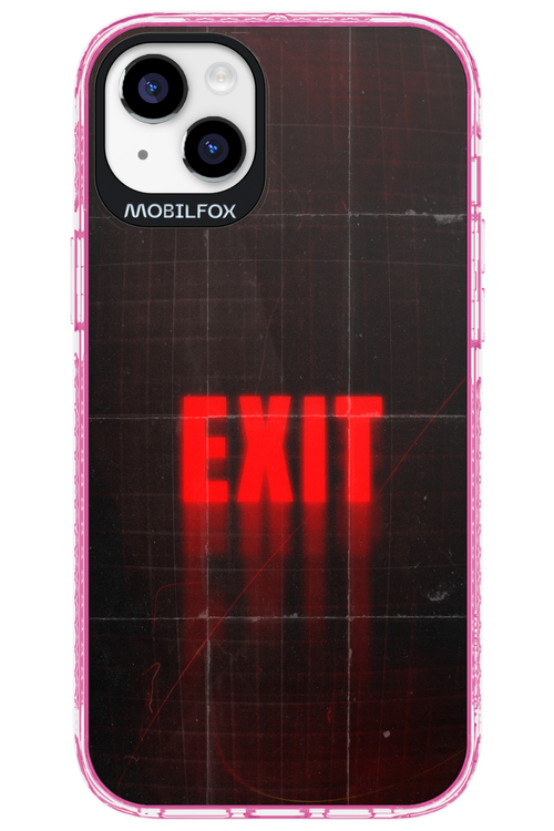 EXIT - Apple iPhone 14 Plus
