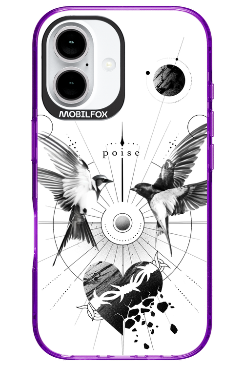 Madár - Apple iPhone 16