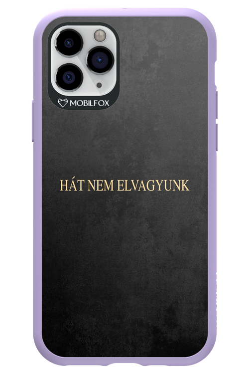 Hát nem elvagyunk - Apple iPhone 11 Pro