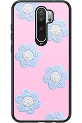 Baby Pink - Xiaomi Redmi Note 8 Pro