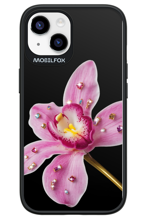 Pink Hibiscus 2.0 - Apple iPhone 14