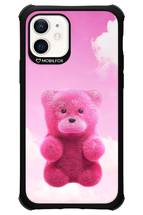 Pinky Bear Clouds - Apple iPhone 12