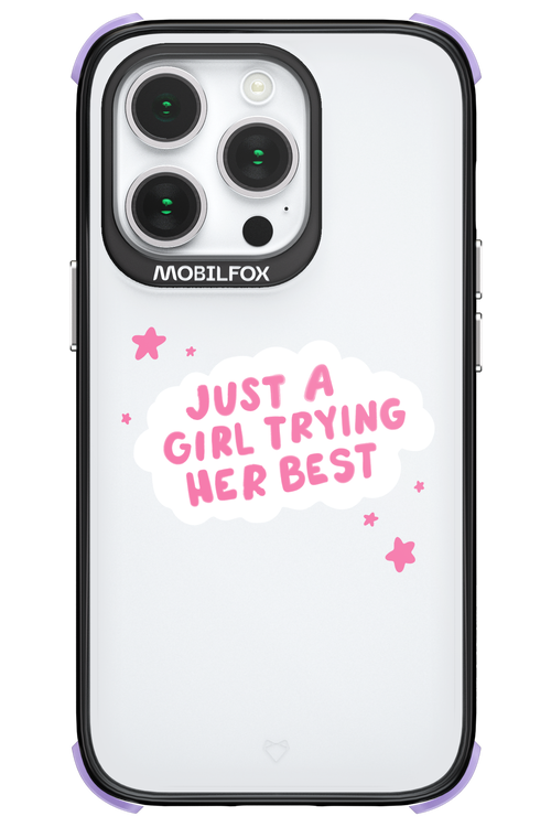 Her Best - Apple iPhone 14 Pro