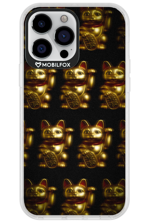Gold Luck - Apple iPhone 13 Pro Max