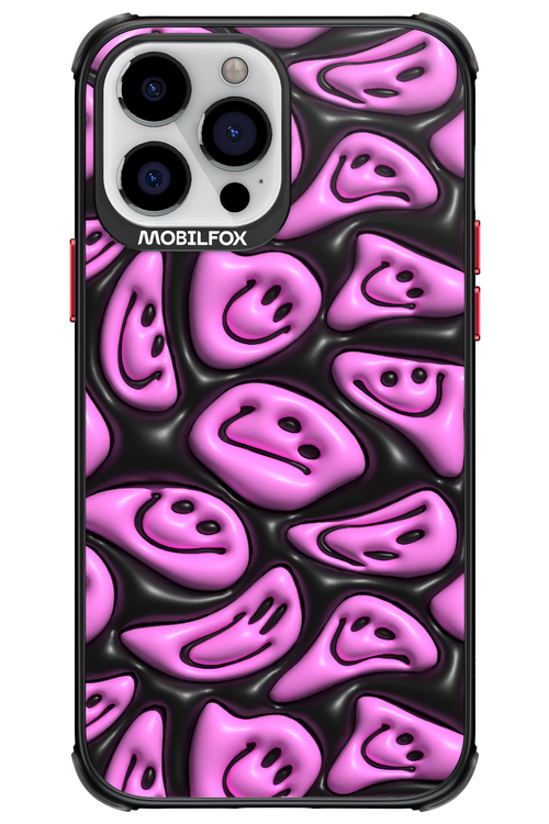 Funny Smiley - Apple iPhone 13 Pro Max