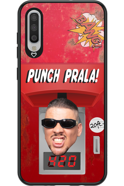 Punch Prala - Samsung Galaxy A70