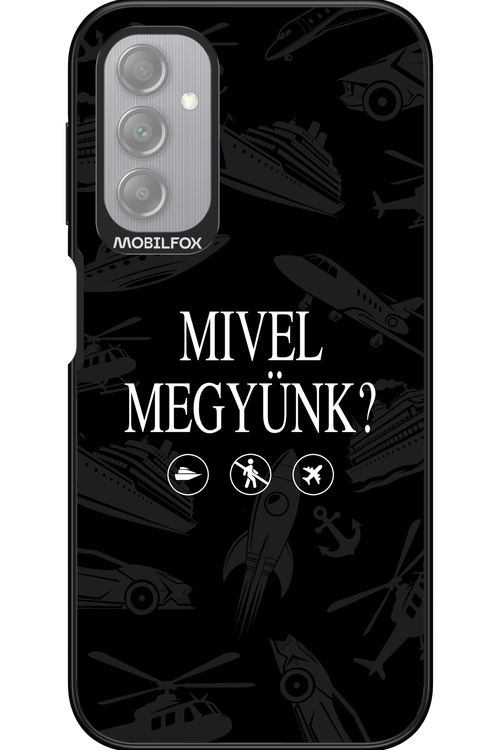 Mivel? - Samsung Galaxy A14