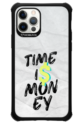 Time Is Money - Apple iPhone 12 Pro